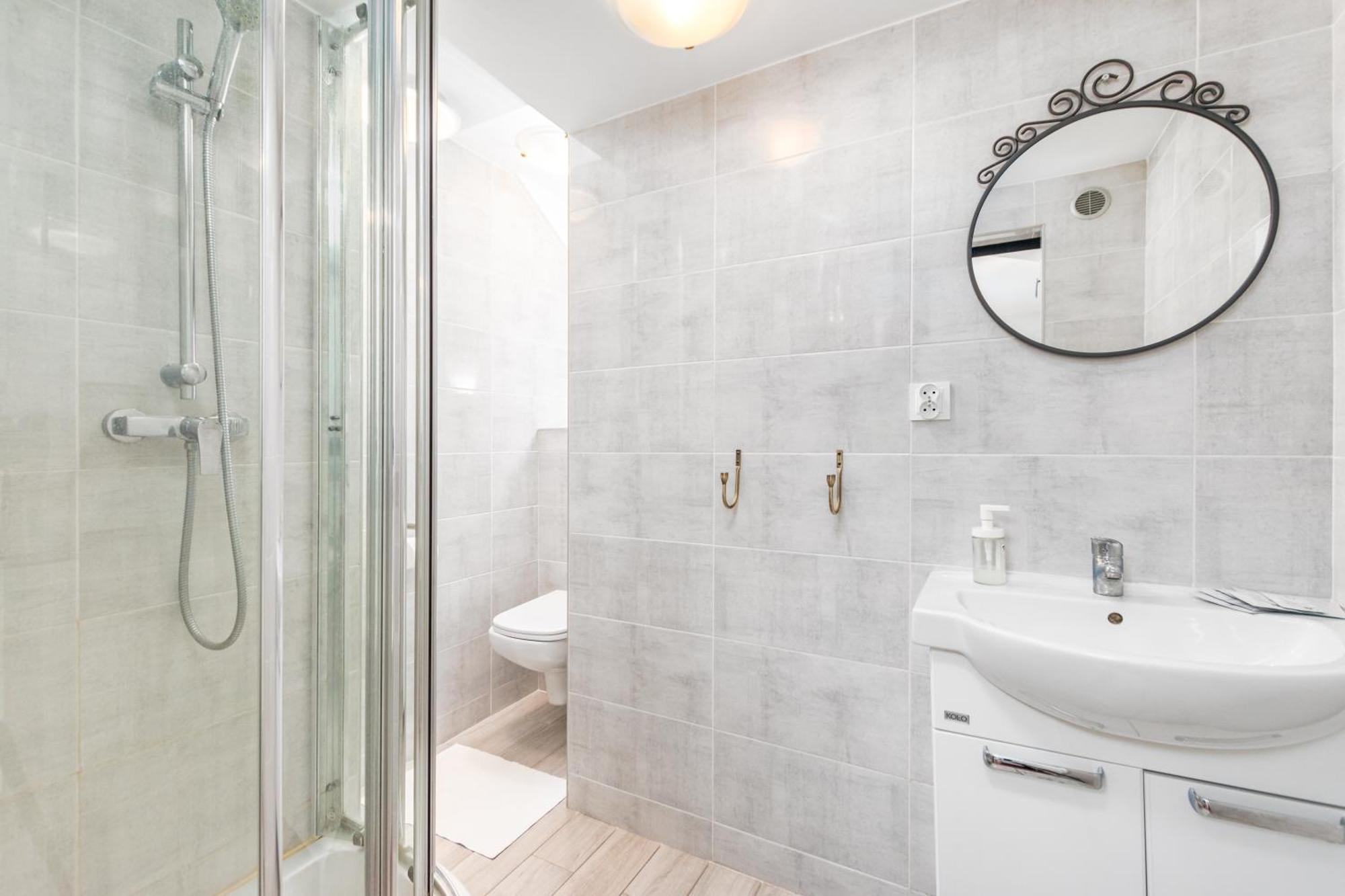 Chmielna 73c A-b By Homeprime Apartament Warszawa